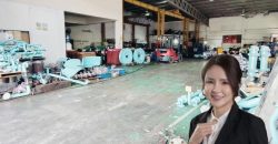 Kota Masai – 1.5 Storey Semi Detached Factory – FOR SALE