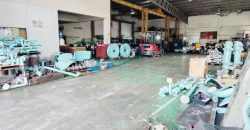 Kota Masai – 1.5 Storey Semi Detached Factory – FOR SALE