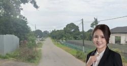 Pekan Nanas – Industrial Land – FOR SALE