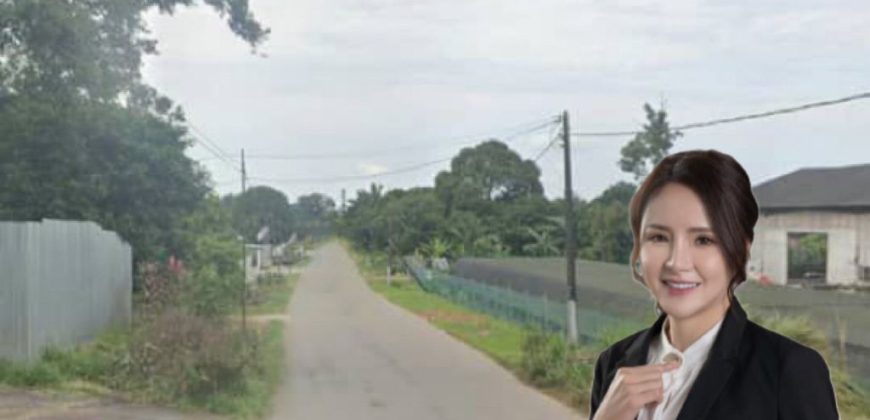Pekan Nanas – Industrial Land – FOR SALE