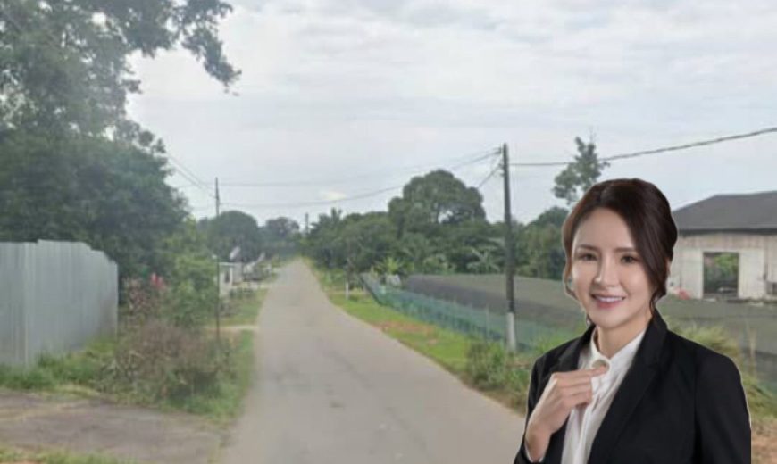 Pekan Nanas – Industrial Land – FOR SALE