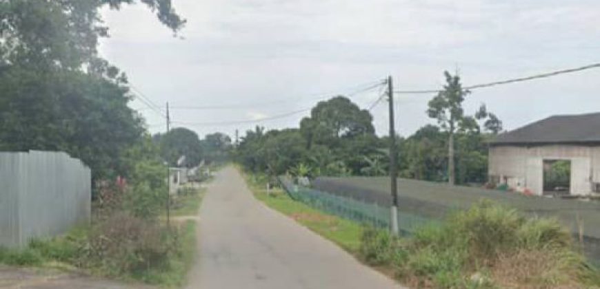 Pekan Nanas – Industrial Land – FOR SALE