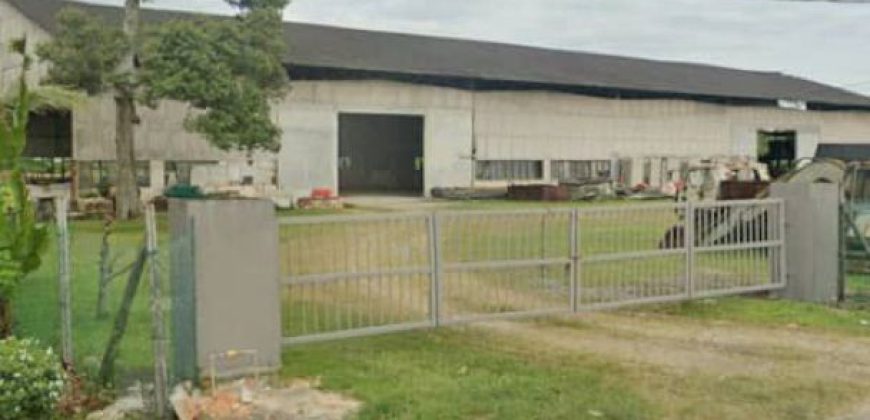 Pekan Nanas – Industrial Land – FOR SALE