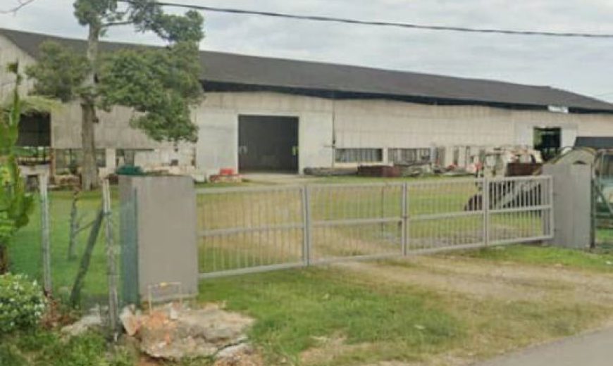 Pekan Nanas – Industrial Land – FOR SALE