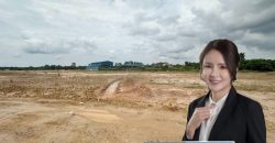 Pontian – Industrial Land – FOR SALE