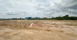 Pontian – Industrial Land – FOR SALE