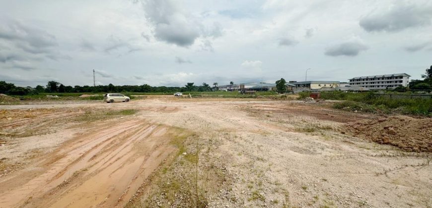 Pontian – Industrial Land – FOR SALE