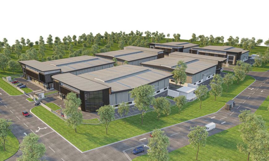 Sinergi Utama @ Senai – Detached Factory – FOR SALE
