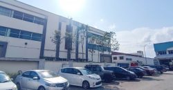 Taman Perindustrian Desa Plentong – 1.5 Storey Terrace Factory – FOR SALE
