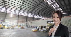 Taman Perindustrian Pekan Nanas – Detached Factory – FOR SALE