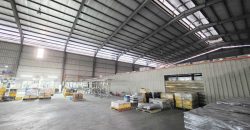 Taman Perindustrian Pekan Nanas – Detached Factory – FOR SALE