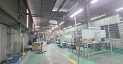 Taman Perindustrian Pekan Nanas – Detached Factory – FOR SALE