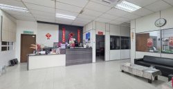 Taman Perindustrian Pekan Nanas – Detached Factory – FOR SALE