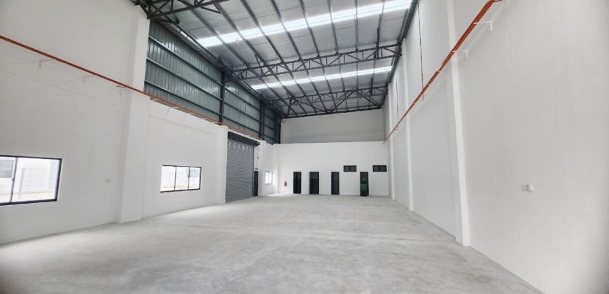 Eco Business Park 1 – Single Storey Cluster Factory – FOR RENT