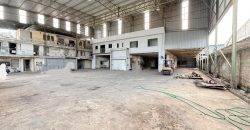 Kawasan Perindustrian Kota Puteri – 2 Storey Semi Detached Factory – FOR SALE