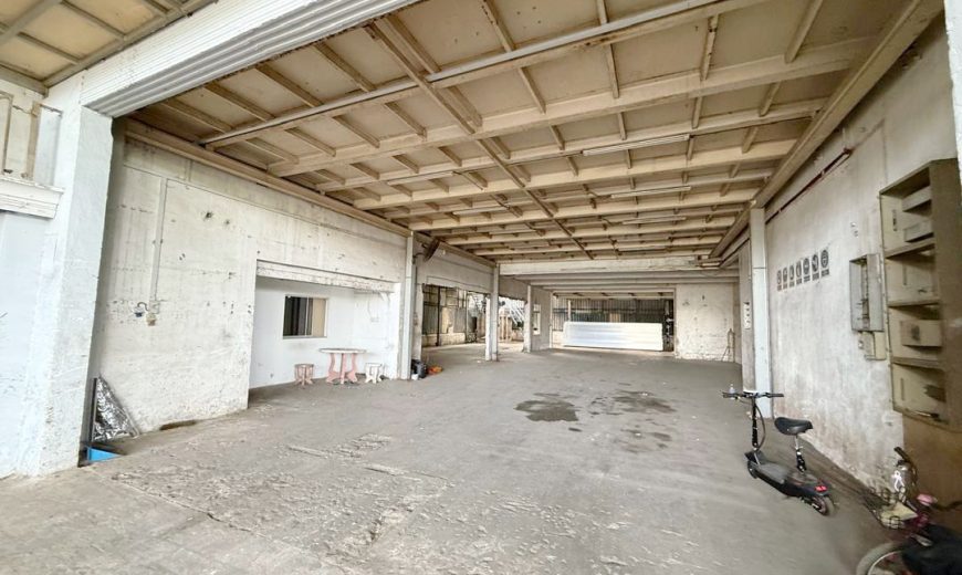 Kawasan Perindustrian Kota Puteri – 2 Storey Semi Detached Factory – FOR SALE