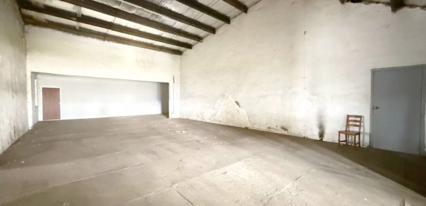 Kawasan Perindustrian Kota Puteri – 2 Storey Semi Detached Factory – FOR SALE