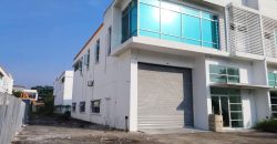 Kawasan Perindustrian Silc @ Gelang Patah – 2 Storey Semi Detached Factory – FOR SALE