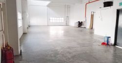 Kawasan Perindustrian Silc @ Gelang Patah – 2 Storey Semi Detached Factory – FOR SALE