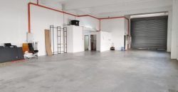 Kawasan Perindustrian Silc @ Gelang Patah – 2 Storey Semi Detached Factory – FOR SALE