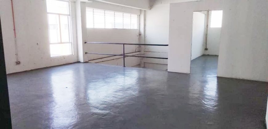 Kawasan Perindustrian Silc @ Gelang Patah – 2 Storey Semi Detached Factory – FOR SALE