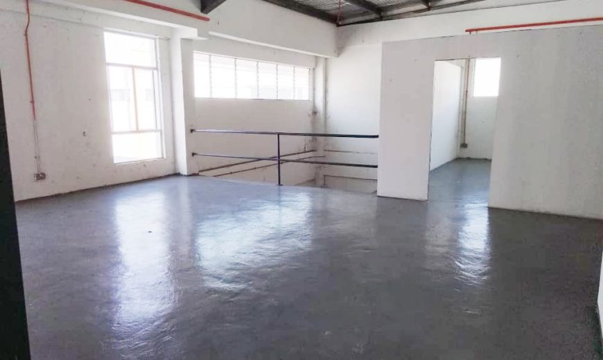Kawasan Perindustrian Silc @ Gelang Patah – 2 Storey Semi Detached Factory – FOR SALE