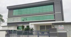 Kawasan Perindustrian Silc @ Gelang Patah – Detached Factory – FOR RENT