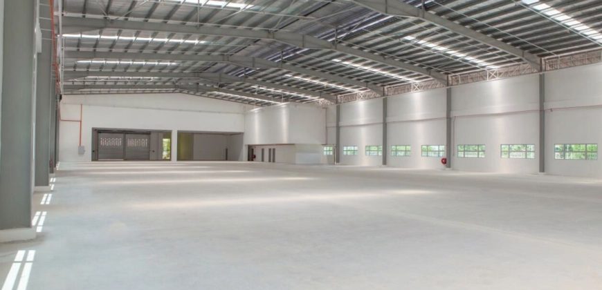 Kawasan Perindustrian Silc @ Gelang Patah – Detached Factory – FOR RENT