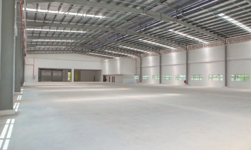 Kawasan Perindustrian Silc @ Gelang Patah – Detached Factory – FOR RENT