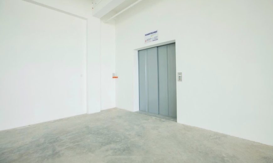 Kawasan Perindustrian Silc @ Gelang Patah – Detached Factory – FOR RENT