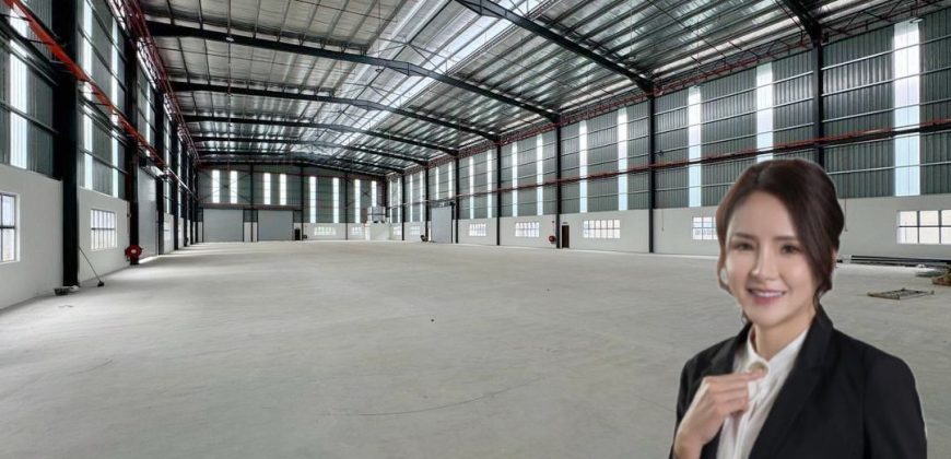 Nusa Cemerlang @ Gelang Patah – Detached Factory – FOR RENT