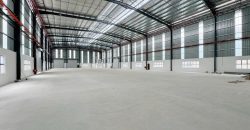 Nusa Cemerlang @ Gelang Patah – Detached Factory – FOR RENT