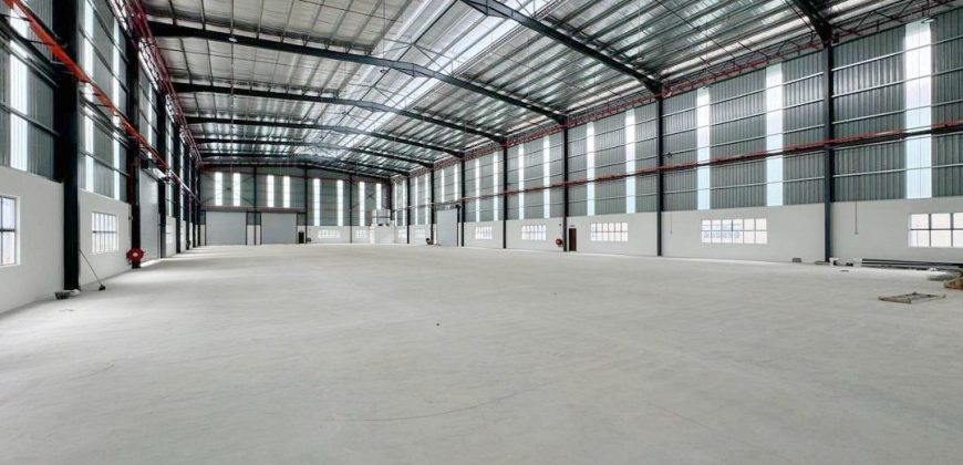 Nusa Cemerlang @ Gelang Patah – Detached Factory – FOR RENT