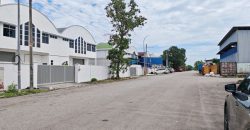 Senai Idaman – 1.5 Storey Corner Semi Detached Factory – FOR SALE