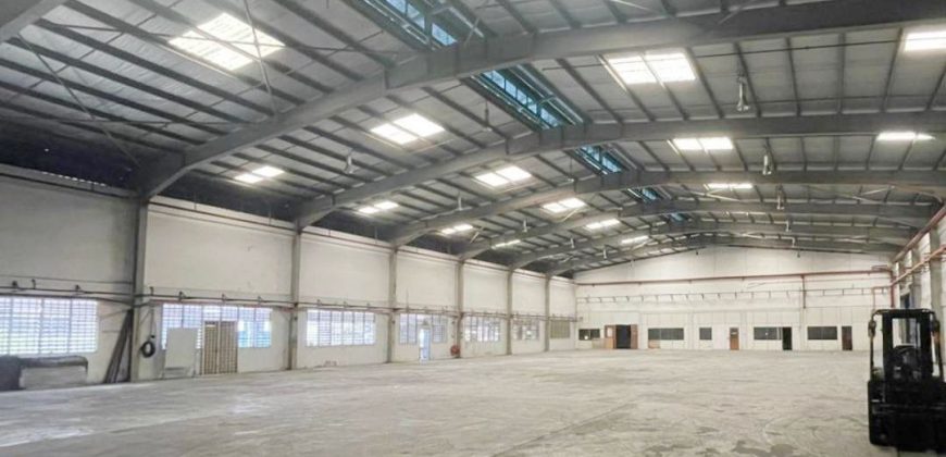Taman Perindustrian Cemerlang @ Desa Cemerlang – Detached Factory – FOR SALE