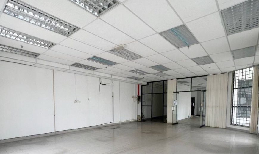 Taman Perindustrian Cemerlang @ Desa Cemerlang – Detached Factory – FOR SALE