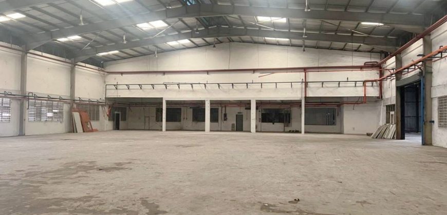 Taman Perindustrian Cemerlang @ Desa Cemerlang – Detached Factory – FOR SALE