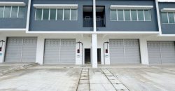 Vervocity @ Bandar Indahpura – 1.5 Storey Terrace Factory – FOR SALE