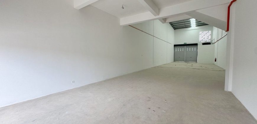 Vervocity @ Bandar Indahpura – 1.5 Storey Terrace Factory – FOR SALE