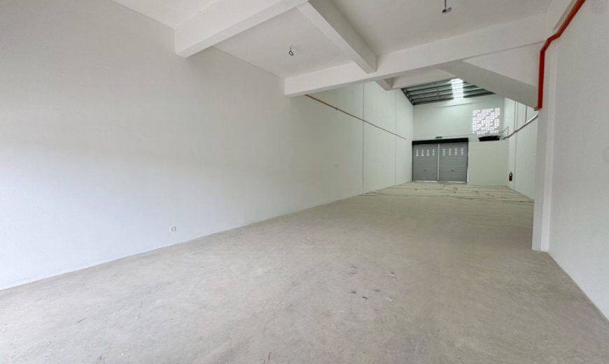 Vervocity @ Bandar Indahpura – 1.5 Storey Terrace Factory – FOR SALE