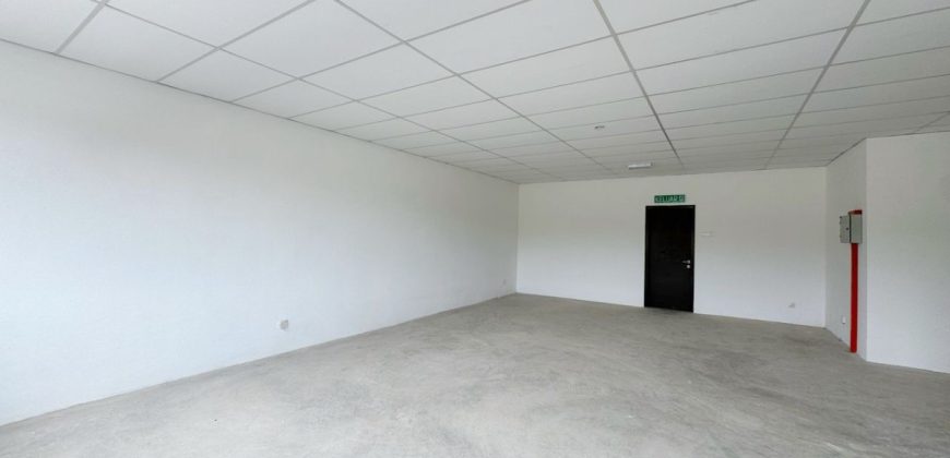 Vervocity @ Bandar Indahpura – 1.5 Storey Terrace Factory – FOR SALE