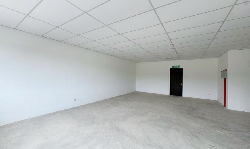 Vervocity @ Bandar Indahpura – 1.5 Storey Terrace Factory – FOR SALE