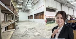 Desa Cemerlang – 1.5 Storey Semi Detached Factory – FOR SALE