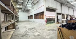 Desa Cemerlang – 1.5 Storey Semi Detached Factory – FOR SALE