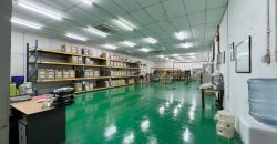 Desa Cemerlang – 1.5 Storey Semi Detached Factory – FOR SALE