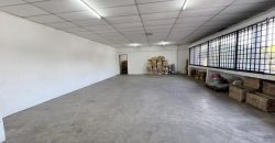 Desa Cemerlang – 1.5 Storey Semi Detached Factory – FOR SALE