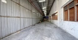 Desa Cemerlang – 1.5 Storey Semi Detached Factory – FOR SALE