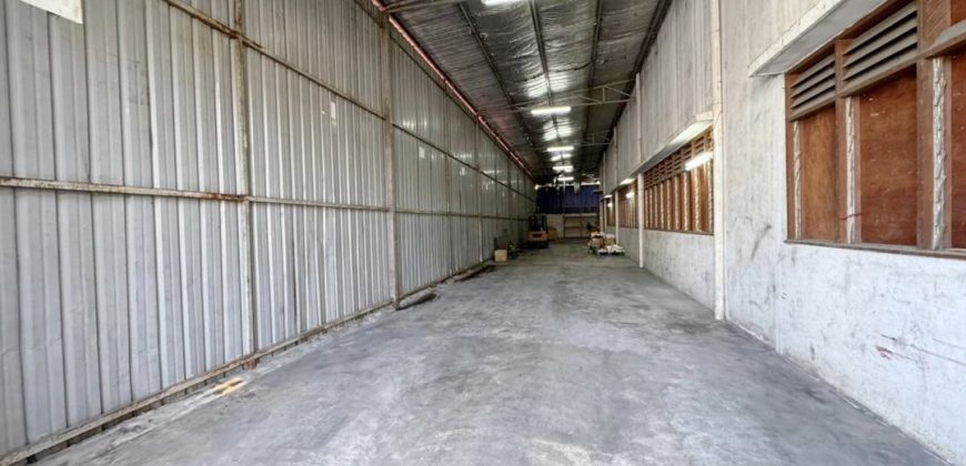 Desa Cemerlang – 1.5 Storey Semi Detached Factory – FOR SALE