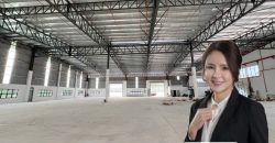 Desa Cemerlang – Detached Factory – FOR SALE Desa Cemerlang – Detached Factory – FOR SALE