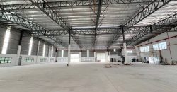 Desa Cemerlang – Detached Factory – FOR SALE Desa Cemerlang – Detached Factory – FOR SALE